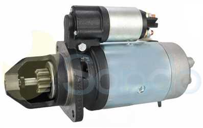 6021171 SIDE LETRIKA Type 12V 3kW 10T CW 