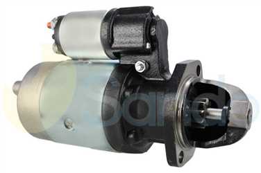6021174 SIDE LETRIKA Type 12V 2,80kW 9T CW 