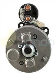 6021176 BACK LETRIKA Type 12V 3kW 9T CW 