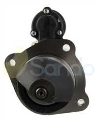 6021176 FRONT LETRIKA Type 12V 3kW 9T CW 