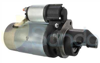 6021176 SIDE LETRIKA Type 12V 3kW 9T CW 