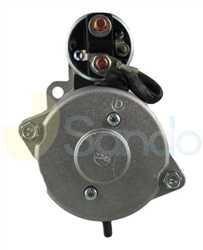 6021178 BACK LETRIKA Type 12V 2,60kW 9T CW 