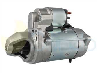 6021178 SIDE LETRIKA Type 12V 2,60kW 9T CW 