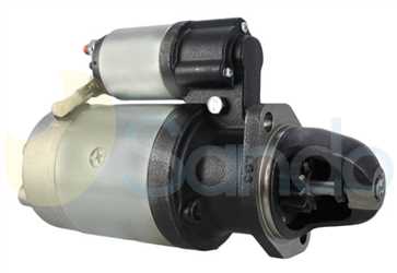 6021180 SIDE LETRIKA Type 12V 2,70kW 11T CW 