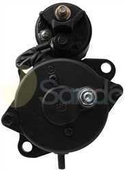 6021184 BACK LETRIKA Type 12V 3,20kW 10T CW 