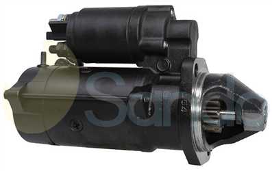 6021185 SIDE LETRIKA Type 12V 3,20kW 11T CW 