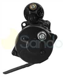 6021186 BACK LETRIKA Type 12V 4,20kW 10T CW 