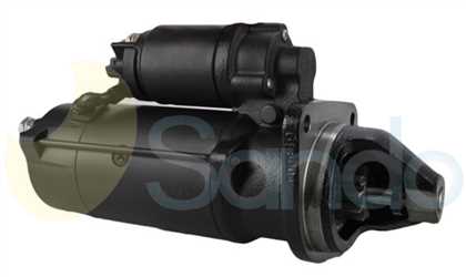 6021186 SIDE LETRIKA Type 12V 4,20kW 10T CW 
