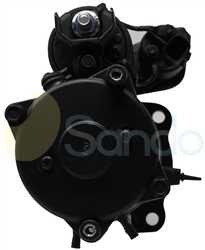 6021195 BACK LETRIKA Type 12V 4kW 9T CW 