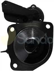 6021195 FRONT LETRIKA Type 12V 4kW 9T CW 