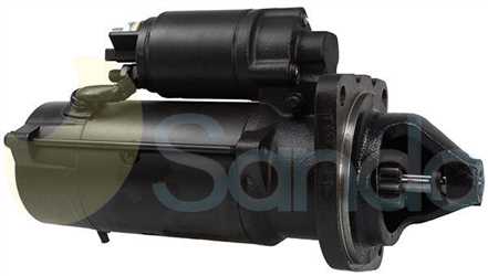 6021204 SIDE LETRIKA Type 12V 4,20kW 9T CW 