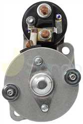6021206 BACK LETRIKA Type 12V 2kW 11T CW 