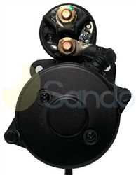 6021207 BACK LETRIKA Type 12V 4,20kW 10T 