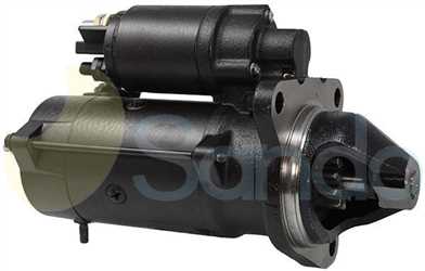 6021208 SIDE LETRIKA Type 12V 3,20kW 10T CW 