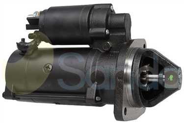 6021211 SIDE LETRIKA Type 12V 3,20kW 11T CW 