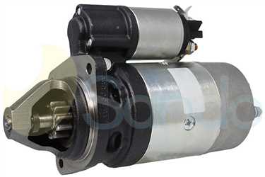 6021212 SIDE LETRIKA Type 12V 2,70kW 10T CW 