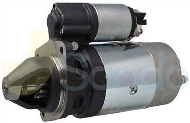 6021213 SIDE LETRIKA Type 12V 2,70kW 10T CW 
