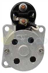 6021217 BACK LETRIKA Type 12V 1kW 9T CCW 