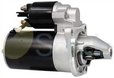 6021217 SIDE LETRIKA Type 12V 1kW 9T CCW 