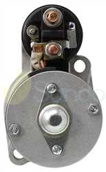 6021218 BACK LETRIKA Type 12V 1,20kW 9T CW 