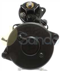 6021220 BACK LETRIKA Type 12V 4,20kW 9T CW 