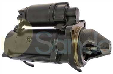 6021222 SIDE LETRIKA Type 12V 3,20kW 9T CW 