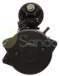 6021224 BACK LETRIKA Type 12V 4kW 9T CW 