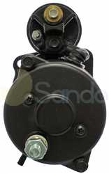 6021229 BACK LETRIKA Type 12V 4kW 10T 
