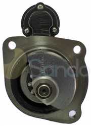 6021229 FRONT LETRIKA Type 12V 4kW 10T 