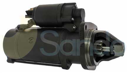 6021229 SIDE LETRIKA Type 12V 4kW 10T 