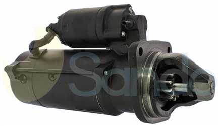 6021230 SIDE LETRIKA Type 12V 4,20kW 10T 