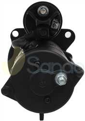 6021231 BACK LETRIKA Type 12V 3,20kW 11T 