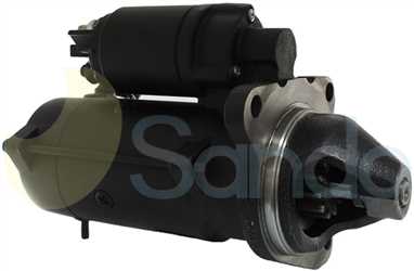 6021231 SIDE LETRIKA Type 12V 3,20kW 11T 