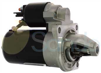 6021232 SIDE LETRIKA Type 12V 1kW 10T 
