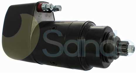 6021235 SIDE LETRIKA Type 12V 3,60kW 9T CW 