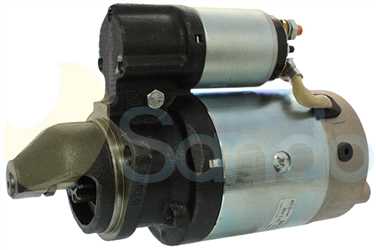 6021236 SIDE LETRIKA Type 12V 2,70kW 9T CW 