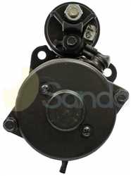 6021237 BACK LETRIKA Type 12V 4,20kW 10T CW OIL SEALED 