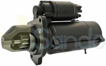 6021237 SIDE LETRIKA Type 12V 4,20kW 10T CW OIL SEALED 