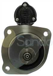 6021238 FRONT LETRIKA Type 12V 3kW 10T CW 