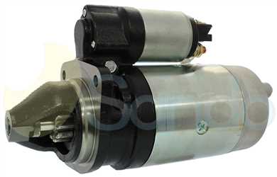 6021238 SIDE LETRIKA Type 12V 3kW 10T CW 