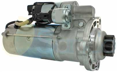 6021239 SIDE LETRIKA Type 12V 6,50kW 11T CW 