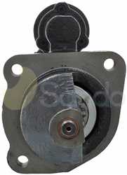 6021244 FRONT LETRIKA Type 12V 4,20kW 10T CW 