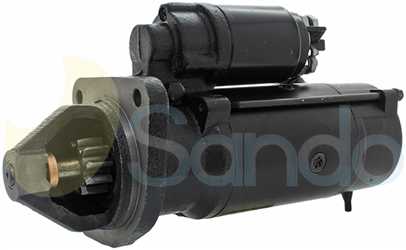 6021244 SIDE LETRIKA Type 12V 4,20kW 10T CW 