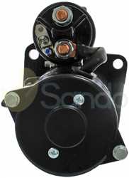 6021253 BACK LETRIKA Type 12V 3,20kW 9T CW 