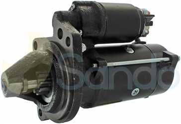 6021253 SIDE LETRIKA Type 12V 3,20kW 9T CW 