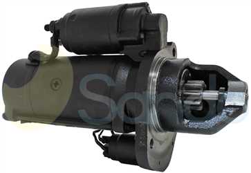 6021254 SIDE LETRIKA Type 12V 4,20kW 9T CW 