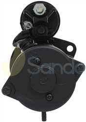 6021255 BACK LETRIKA Type 12V 3,20kW 9T CW 