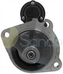 6021255 FRONT LETRIKA Type 12V 3,20kW 9T CW 