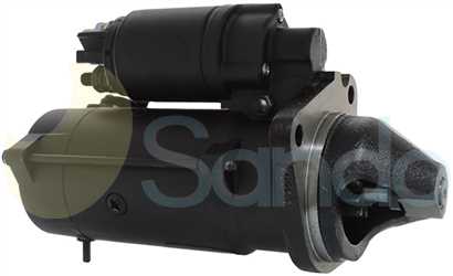 6021255 SIDE LETRIKA Type 12V 3,20kW 9T CW 