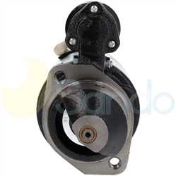 6021259 FRONT LETRIKA Type 12V 2,70kW 9T CW 